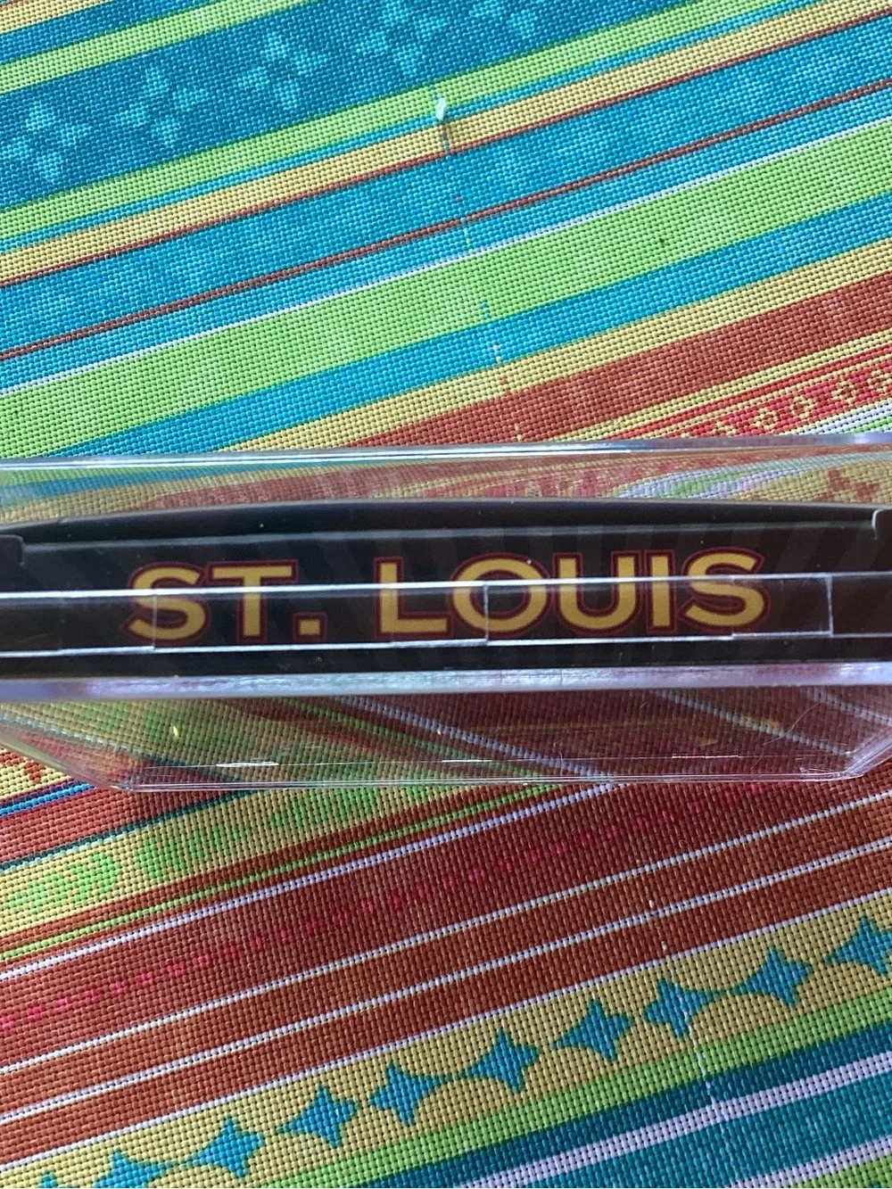 St Louis City SC - Tina Turner Night Limited Edition Pin Set - Black & Red